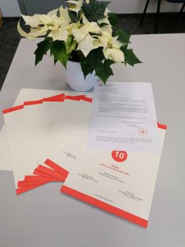 Priznanja OZ RKS